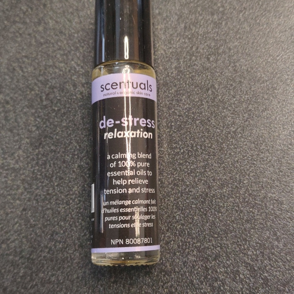 Scentuals 100% Natural Aromatherapy Roll-on Essential Oils - Picture 2 of 16